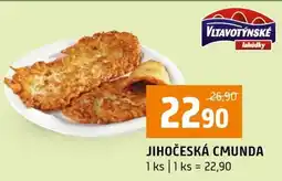 Terno JIHOČESKÁ CMUNDA nabídka