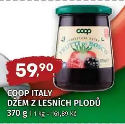 Terno COOP ITALY DŽEM Z LESNÍCH PLODŮ nabídka