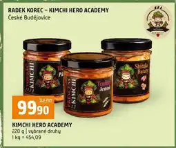 Terno KIMCHI HERO ACADEMY nabídka