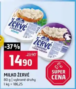 Terno Milko žervé nabídka