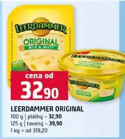 Terno Leerdammer Original nabídka
