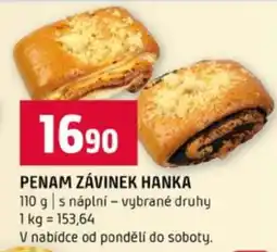 Terno PENAM ZÁVINEK HANKA nabídka
