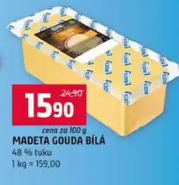 Terno MADETA GOUDA BÍLÁ nabídka