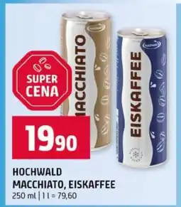 Terno HOCHWALD MACCHIATO, EISKAFFEE nabídka