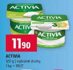 Terno Activia nabídka