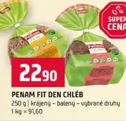 Terno Penam Fit den chléb nabídka