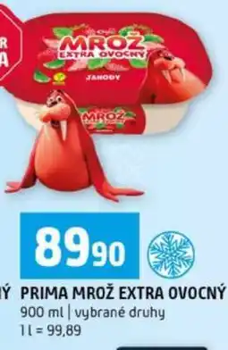 Terno PRIMA MROŽ EXTRA OVOCNÝ nabídka