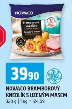 Terno NOWACO BRAMBOROVÝ KNEDLÍK S UZENÝM MASEM nabídka