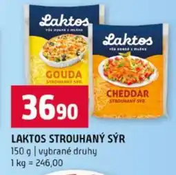 Terno LAKTOS STROUHANÝ SÝR nabídka