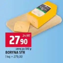 Terno Boryna sýr nabídka