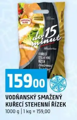 Terno VODŇANSKÝ SMAŽENÝ KUŘECÍ STEHENNÍ ŘÍZEK nabídka