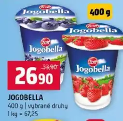 Terno JOGOBELLA nabídka