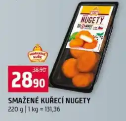 Terno SMAŽENÉ KUŘECÍ NUGETY nabídka