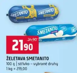 Terno Želetava Smetanito nabídka