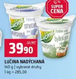 Terno Lučina Nadýchaná nabídka