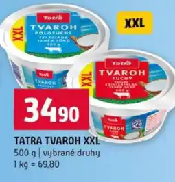 Terno Tatra Tvaroh XXL nabídka