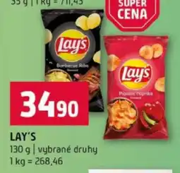 Terno Lay’s nabídka