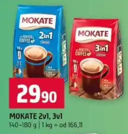 Terno MOKATE 2v1, 3v1 nabídka