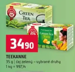 Terno Teekanne nabídka