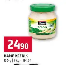 Terno Hamé Křeník nabídka