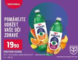 Terno Mattoni Vision nabídka