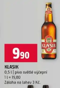Terno Klasik nabídka