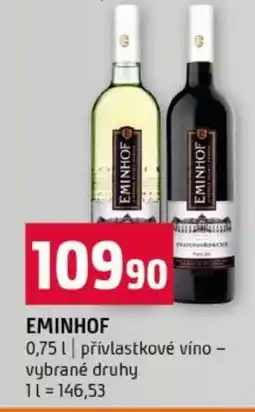 Terno Eminhof nabídka
