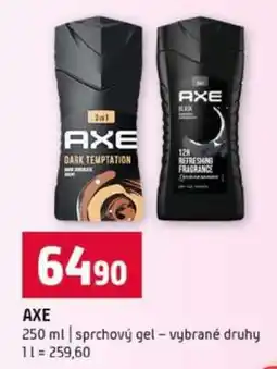 Terno Axe nabídka