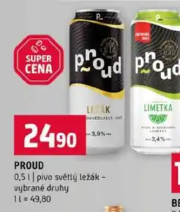 Terno Proud nabídka