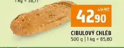 Terno Cibulový chléb nabídka