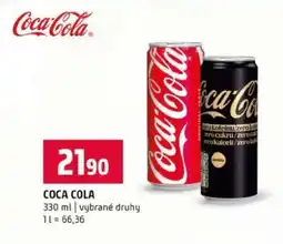 Terno COCA-COLA nabídka