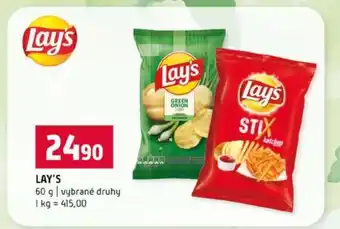 Terno Lay’s nabídka