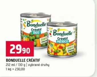 Bonduelle Créatif