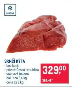 Makro SRNČÍ KÝTA nabídka