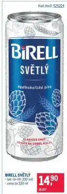 Makro Birell světlý nabídka