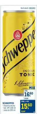 Makro Schweppes nabídka