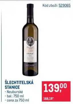 Makro ŠLECHTITELSKÁ STANICE nabídka