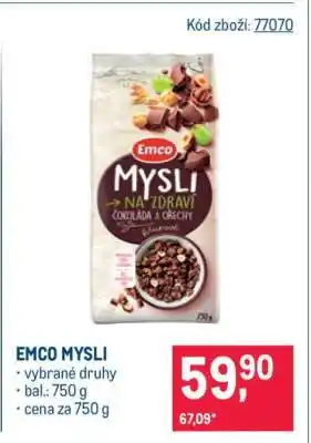 Emco Mysli