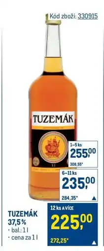 Makro Tuzemák nabídka
