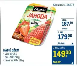 Makro Hamé Džem nabídka