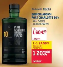 Makro BRUICHLADDICH PORT CHARLOTTE 50 % nabídka
