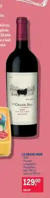 Makro Le Grand Noir nabídka