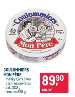 Makro Coulommiers Mon Père nabídka