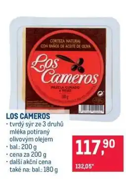 Makro Los Cameros nabídka
