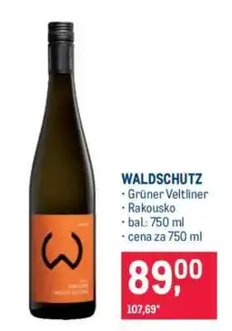 Makro WALDSCHUTZ nabídka
