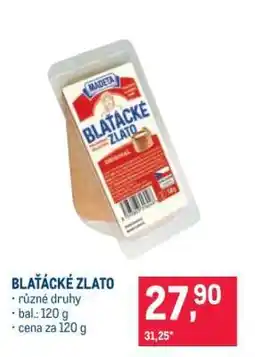 Makro Blaťácké zlato nabídka