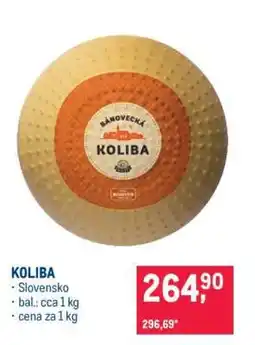 Makro Koliba nabídka