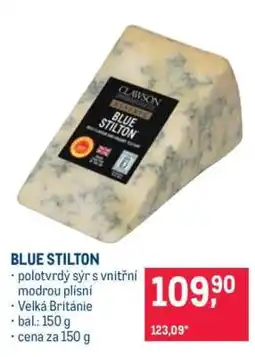 Makro BLUE STILTON nabídka