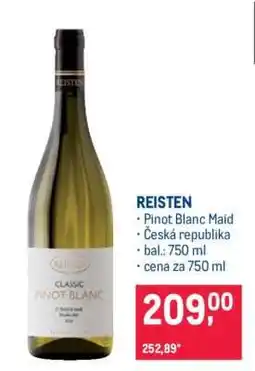 Makro Reisten nabídka