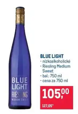 Makro BLUE LIGHT nabídka